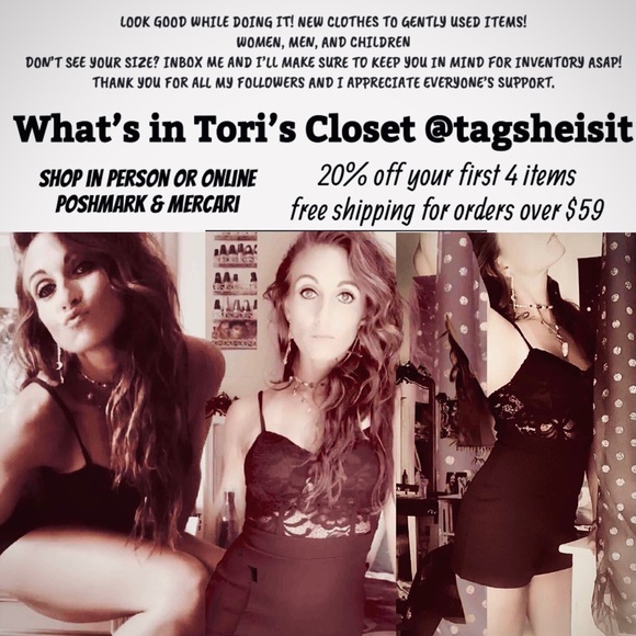Meet your Posh Ambassador , Tori - Picture 2 of 15